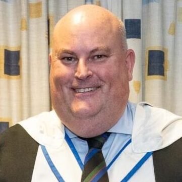 Dr Howard Welch