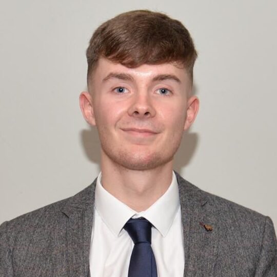 Mr Nathan Maxwell